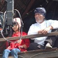 Lana Nitibaskara Tengah Syuting Film 'Ambilkan Bulan'