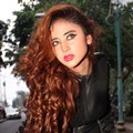 Dewi Persik Tampil dengan Busana Catwoman