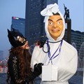 Dewi Persik Merasa Seperti Mimpi Bisa Syuting Bersama Mr. Bean