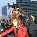 Dewi Persik Saat Promo 'Mr. Bean Kesurupan Depe'