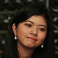 Qory Sandioriva Saat Diwawancarai