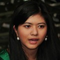 Qory Sandioriva Saat Diwawancarai