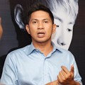 Ronnie Sianturi Saat Jumpa Pers Konser Xia Junsu