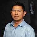 Ronnie Sianturi Saat Jumpa Pers Konser Xia Junsu
