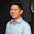Ronnie Sianturi Saat Jumpa Pers Konser Xia Junsu