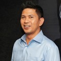 Ronnie Sianturi Saat Jumpa Pers Konser Xia Junsu