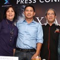 Ronnie Sianturi Selaku Promotor dari JSK Enterprise