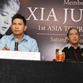 Ronnie Sianturi Selaku Promotor dari JSK Enterprise