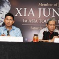 Ronnie Sianturi Selaku Promotor dari JSK Enterprise