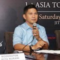 Ronnie Sianturi Selaku Promotor dari JSK Enterprise