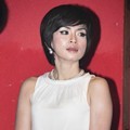 Yulia Rachman Saat Ditemui di Peluncuran Album 'Cerita Untuk Dunia'
