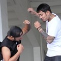 Aqi Alexa Perankan Gatotkaca Versi Jahat