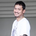 Tora Sudiro Disela Sesi Latihan 'Gatotkaca Kembar'