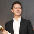 Baim Wong Raih Penghargaan Pendatang Baru Pria Terfavorit