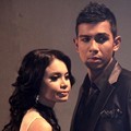 Rossa dan Taufik Batisah Syuting Video Klip 'Aku Bersahaja'