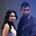 Rossa dan Taufik Batisah Syuting Video Klip 'Aku Bersahaja'