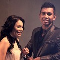 Rossa dan Taufik Batisah Syuting Video Klip 'Aku Bersahaja'