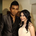 Rossa Duet dengan Taufik Batisah di Lagu 'Aku Bersahaja'