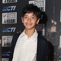 Emir Mahira Hadir di IMA 2012