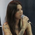 Christina Perri Mengadakan Jumpa Pers di Jakarta