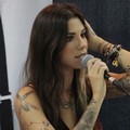 Christina Perri Mengadakan Jumpa Pers di Jakarta