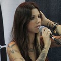 Christina Perri Mengadakan Jumpa Pers di Jakarta