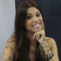 Christina Perri Mengadakan Jumpa Pers di Jakarta