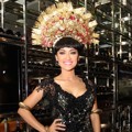 Julia Perez di Acara Perilisan Single 'Siti Nurbaya'