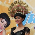 Julia Perez di Acara Perilisan Single 'Siti Nurbaya'