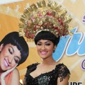 Julia Perez di Acara Perilisan Single 'Siti Nurbaya'