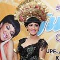 Julia Perez di Acara Perilisan Single 'Siti Nurbaya'