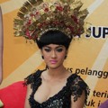 Julia Perez di Acara Perilisan Single 'Siti Nurbaya'