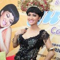 Julia Perez di Acara Perilisan Single 'Siti Nurbaya'