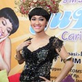 Julia Perez di Acara Perilisan Single 'Siti Nurbaya'