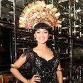 Julia Perez di Acara Perilisan Single 'Siti Nurbaya'