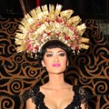 Julia Perez di Acara Perilisan Single 'Siti Nurbaya'