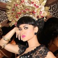 Julia Perez di Acara Perilisan Single 'Siti Nurbaya'