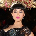 Julia Perez di Acara Perilisan Single 'Siti Nurbaya'