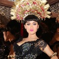 Julia Perez di Acara Perilisan Single 'Siti Nurbaya'
