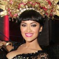 Julia Perez di Acara Perilisan Single 'Siti Nurbaya'