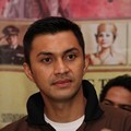 Anjasmara di Jumpa Pers Dharma Gita