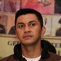 Anjasmara di Jumpa Pers Dharma Gita