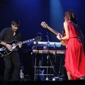Christina Perri Saat Menyanyikan 'Tragedy'