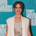 Leighton Meester di MTV Movie Awards