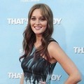 Leighton Meester di Premiere 'That's My Boy'