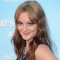 Leighton Meester di Premiere 'That's My Boy'