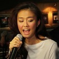 Agnes Monica Saat Latihan Konser Mahakarya