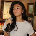 Agnes Monica Saat Latihan Konser Mahakarya