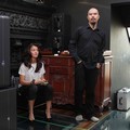 Ahmad Dhani dan Agnes Monica Saat Latihan Konser Mahakarya