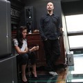 Ahmad Dhani dan Agnes Monica Saat Latihan Konser Mahakarya